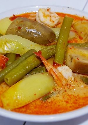 Foto resep Sayur Lode Pontianak