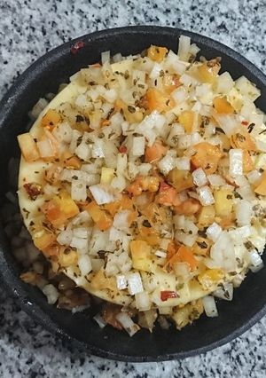 Una foto de Provoleta