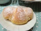 Cornetti sfogliati all'olio