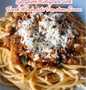 Resep Spaghetti Bolognese with Fresh Tomatoes Sauce yang Menggugah Selera