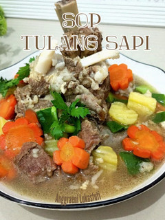 Foto resep Sop Tulang Sapi