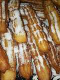 Churros sin churrera