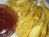 Home made ketchup