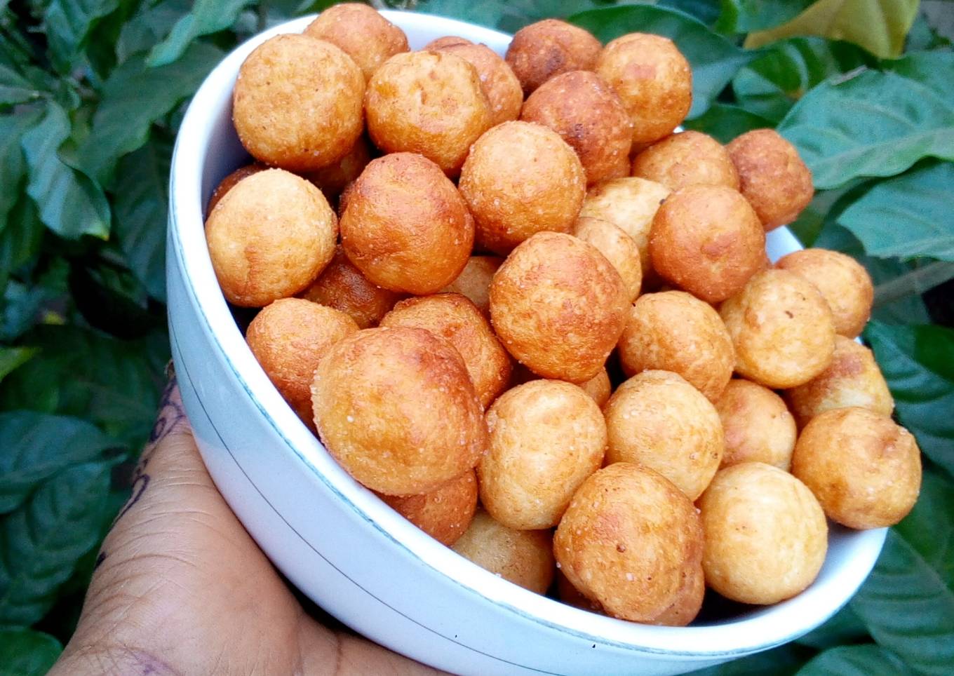 Coconut gullisuwa