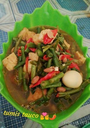 Foto resep Masak tauco