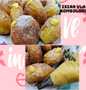 Easy Steps Prepare Recipes Vanila Custard /Isian Bomboloni the Perfect Can Pamper Your Tongue.