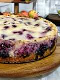 Kuchen de moras