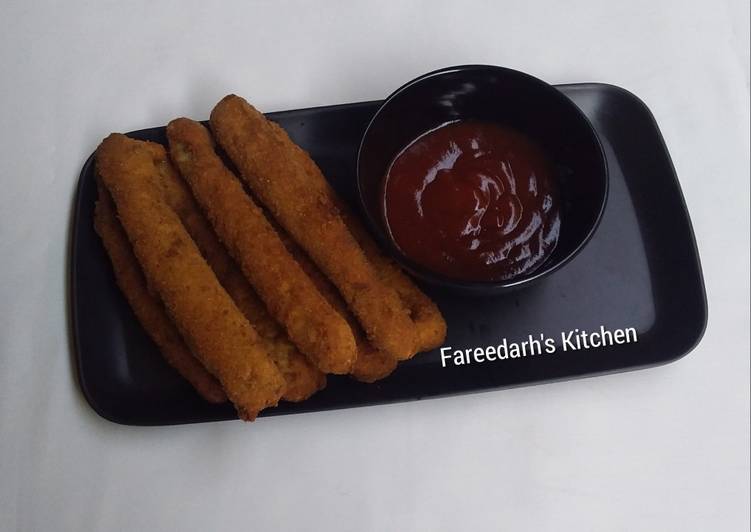 Recipe of Award-winning Egg Fingers | This is Recipe So Easy You Must Attempt Now !!