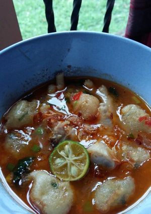 Foto resep Cireng Banjur Ceker