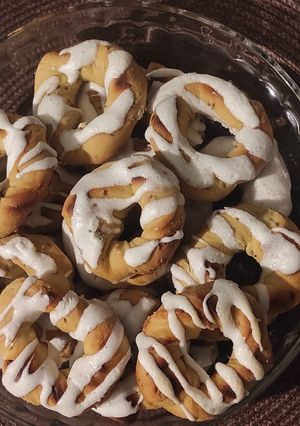 Una foto de Rosquitas de anís