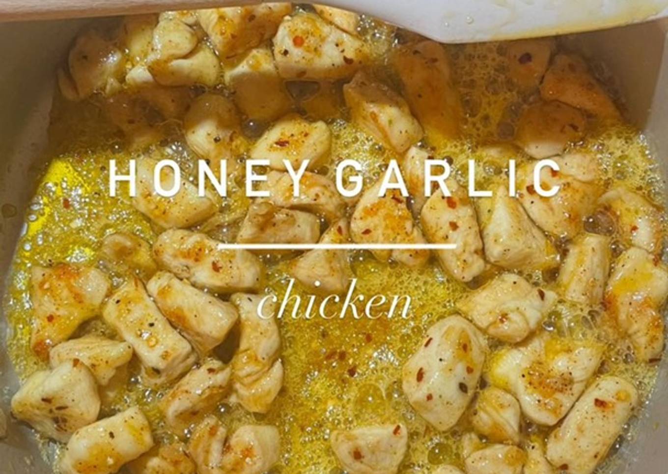 Step-by-Step Guide to Make Favorite Honey Butter Garlic Chicken