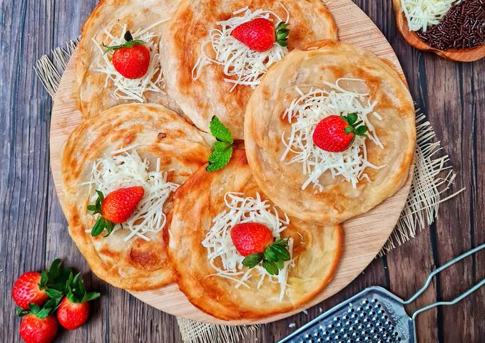 Resep Roti Maryam Oleh Yuna Cookpad