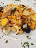 Bacalhau á Gomes de Sá