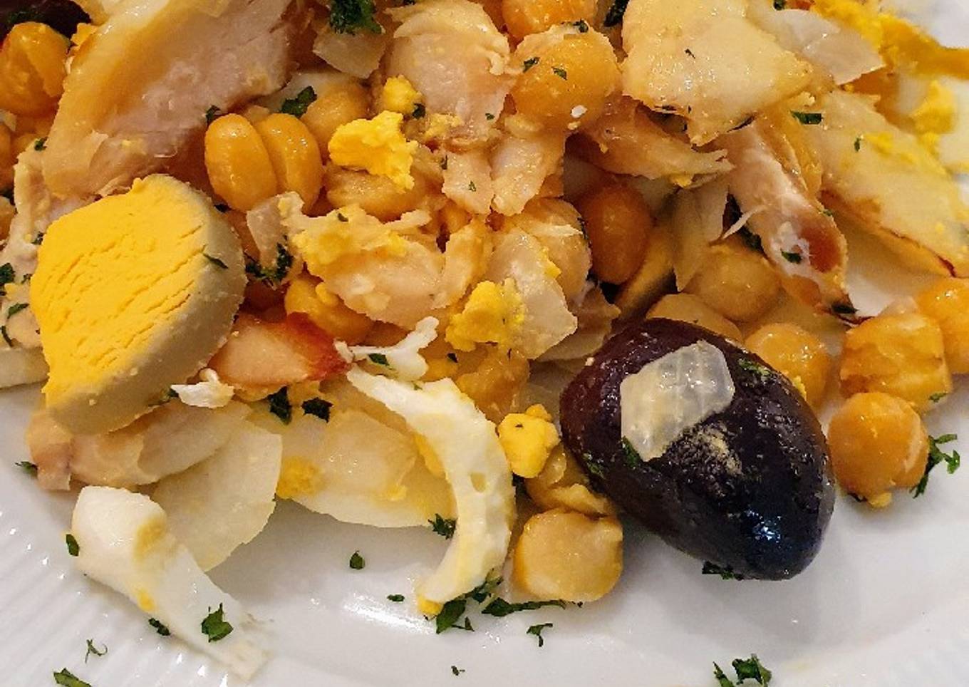 Bacalhau á Gomes de Sá