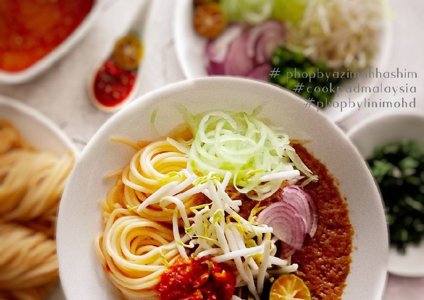 Laksa Johor #phopbylinimohd #Top 20: