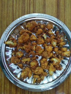 கிரிஸ்பி காலிபிளவர் பக்கோடா செய்முறை முக்கிய புகைப்படம்