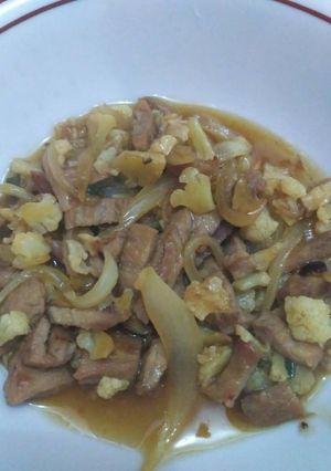 Foto resep MPASI 1y Daging Teriyaki