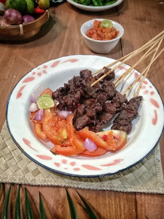 Foto resep Sate Maranggi