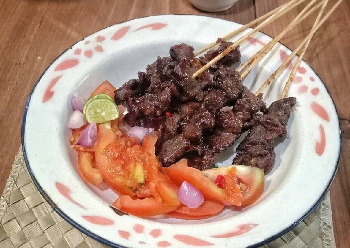 Resep Sate Maranggi, Menggugah Selera