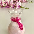 Lait fraise à la fleur d’oranger