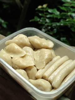Foto resep Empek empek Dos