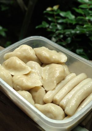 Foto resep Empek empek Dos