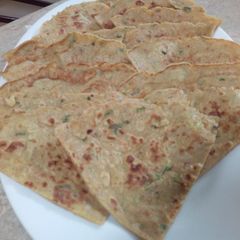 A picture of Healthy Pancakes.