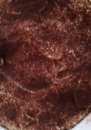 Foto resep Tiramisu simple eggless