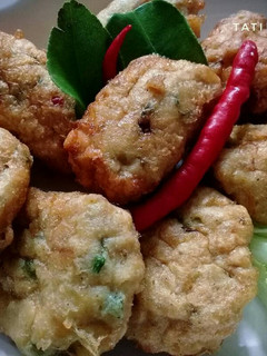 Foto resep Perkedel Tempe