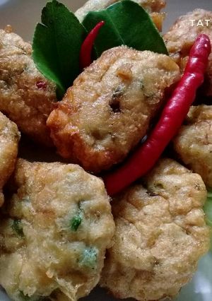 Foto resep Perkedel Tempe