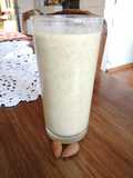 Batido activa metabolismo y quema grasa