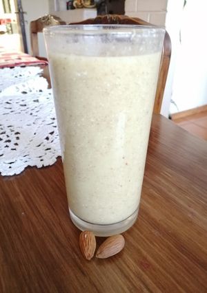 Una foto de Batido activa metabolismo y quema grasa