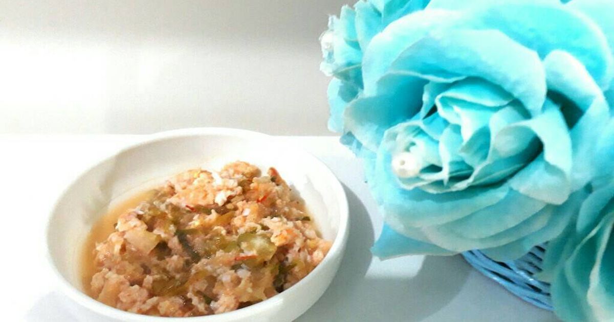 Asam Udang (Masakan Aceh)