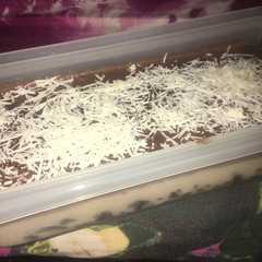 Puding oreo রেসিপির প্রধান ছবি