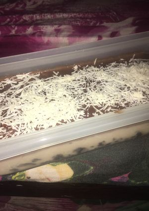 Foto resep Puding oreo