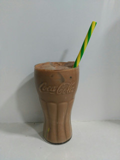 Una foto de Café & Nutella Shake