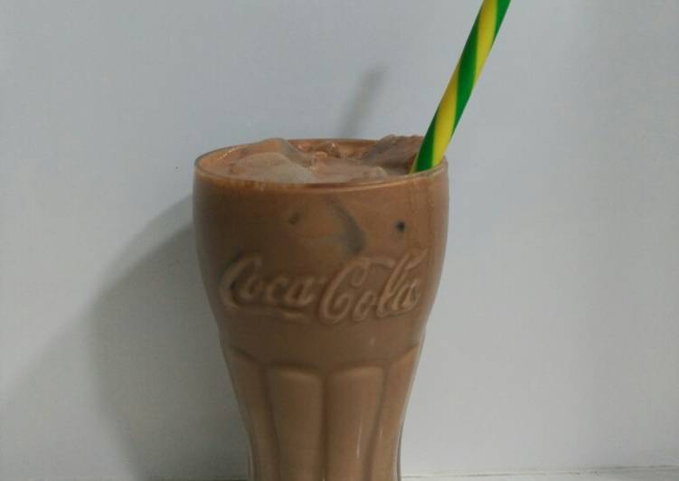 Café &amp; Nutella Shake