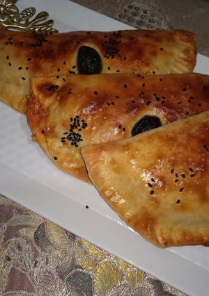 صورة لوصفة سوفلي محشي بدجاج مفروم