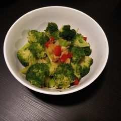 A picture of Broccoli.