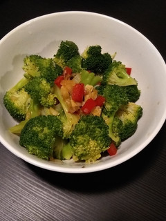 A picture of Broccoli.