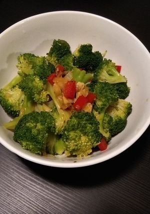 A picture of Broccoli.