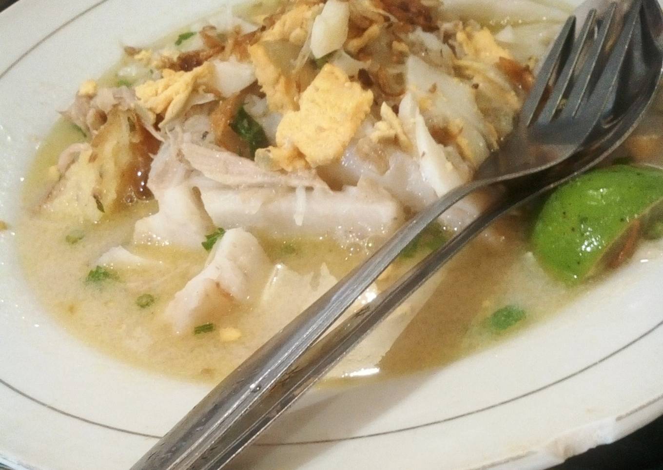 Soto banjar