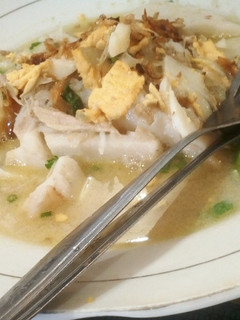 Foto resep Soto banjar