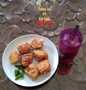 Resep: Tahu Isi Muantep Poll ft Ice Lemon Tea Anti Gagal