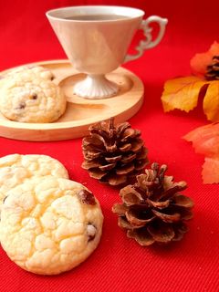 عکسی از دستور کوکی کشمشی ترکدار