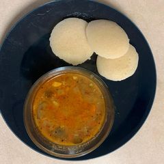 A picture of Tasty Healthy Idli Recipe.