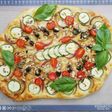 Pizza healthy sans repos (alternative vegan)