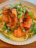 Rosol (Polish Chicken Noodle Soup)