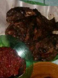 Foto resep Nila bakar simpel sambel maknyusss