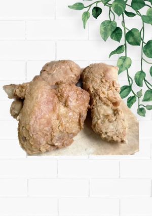 Foto resep Fried Chicken
